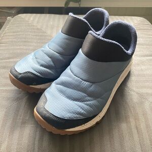 Merrell Gray and Black Slip-On Shoes